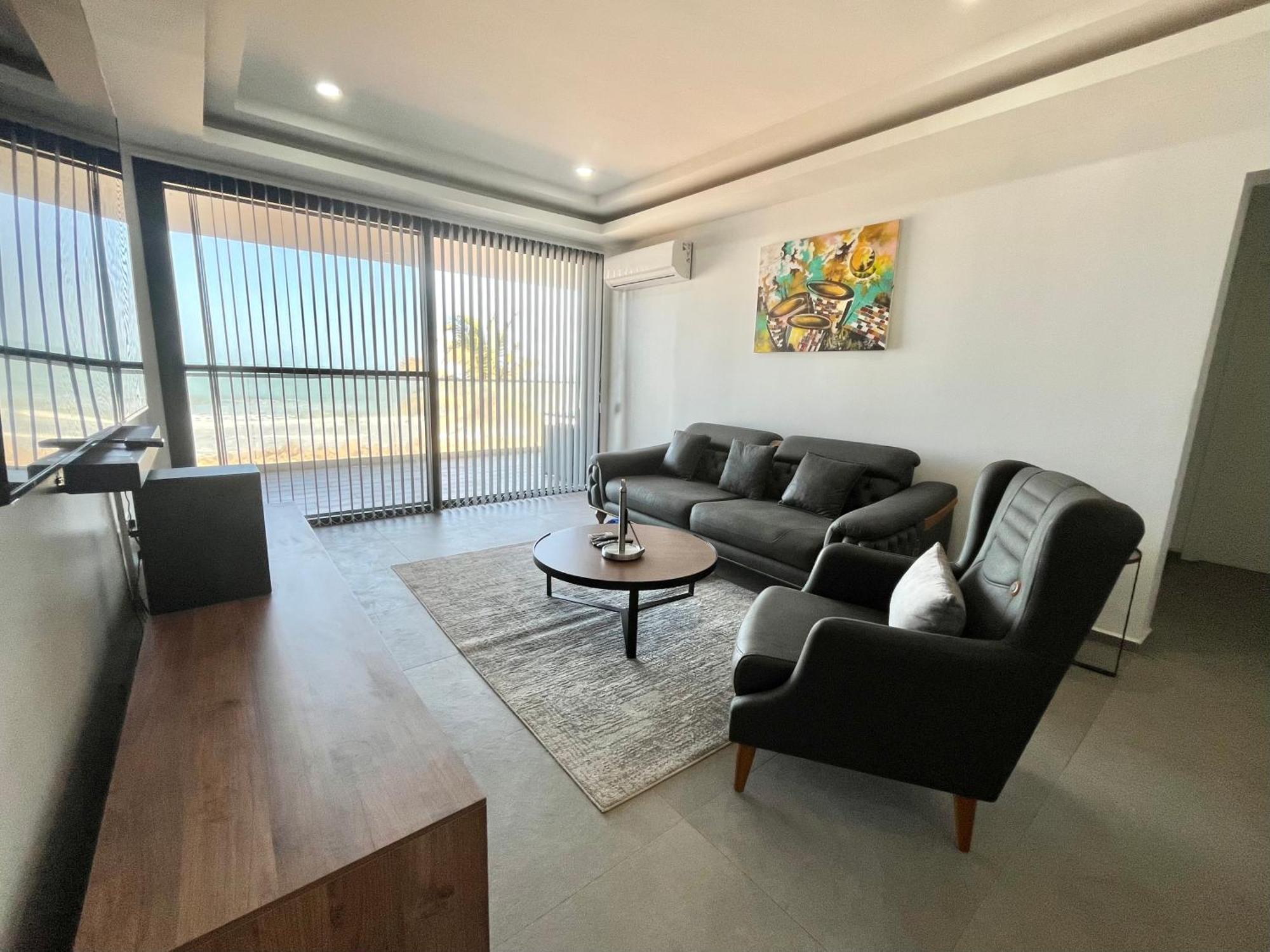 Kololi Sands Apartments Exteriör bild