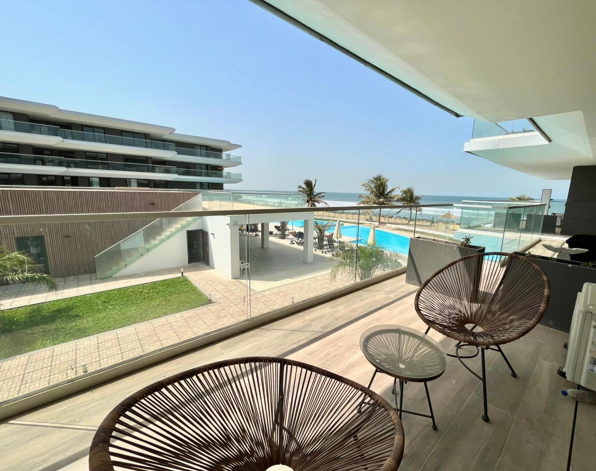 Kololi Sands Apartments Exteriör bild