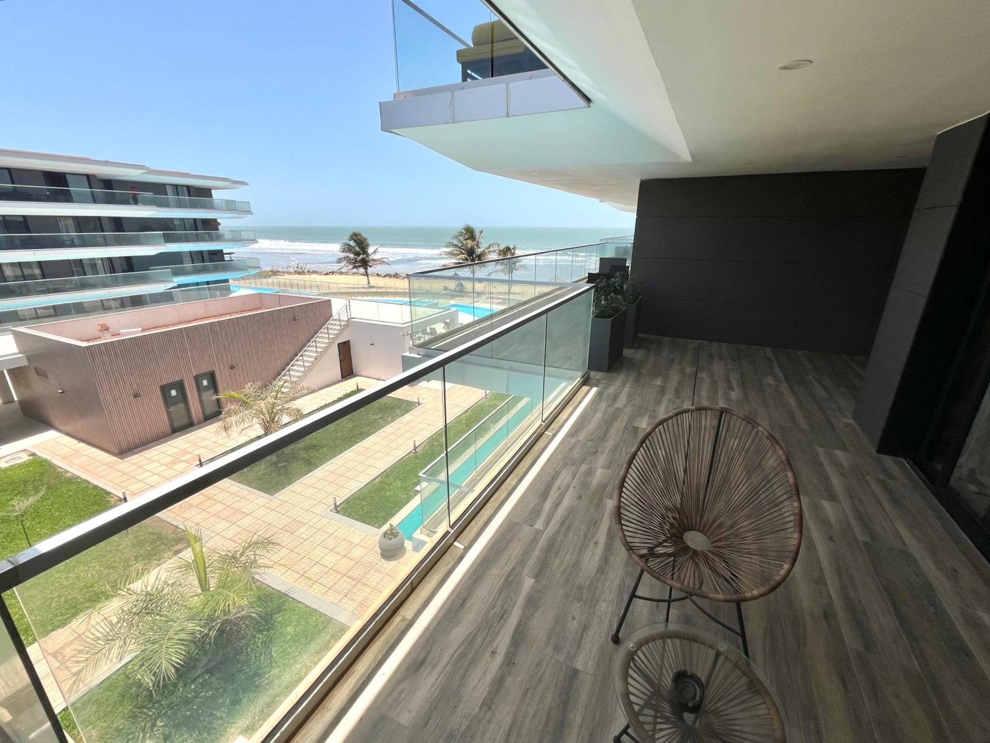 Kololi Sands Apartments Exteriör bild